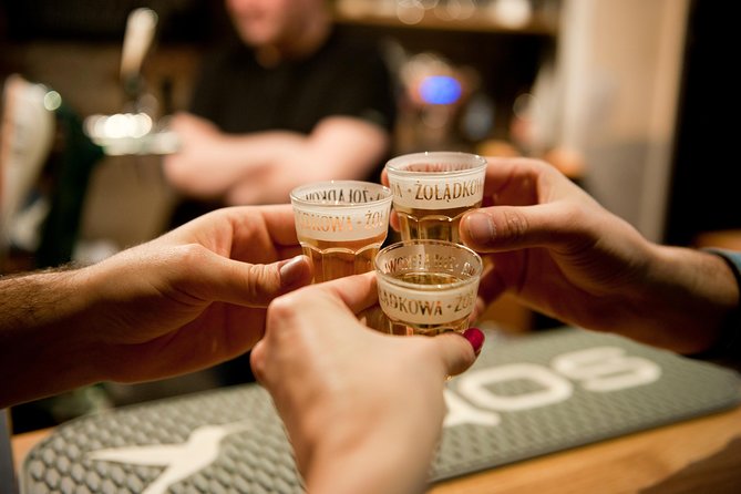 Krakow: Food Tour of 10 Tastings with Pierogi, Vodka & More - What You’ll Eat: 10 Tastings of Poland’s Comfort Food