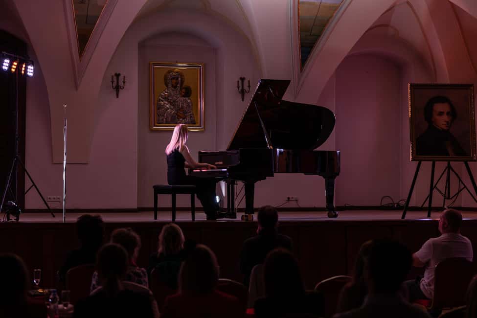 Krakow: Frédéric Chopin Classical Music Candlelight Concert - Should You Book This Chopin Candlelight Concert?