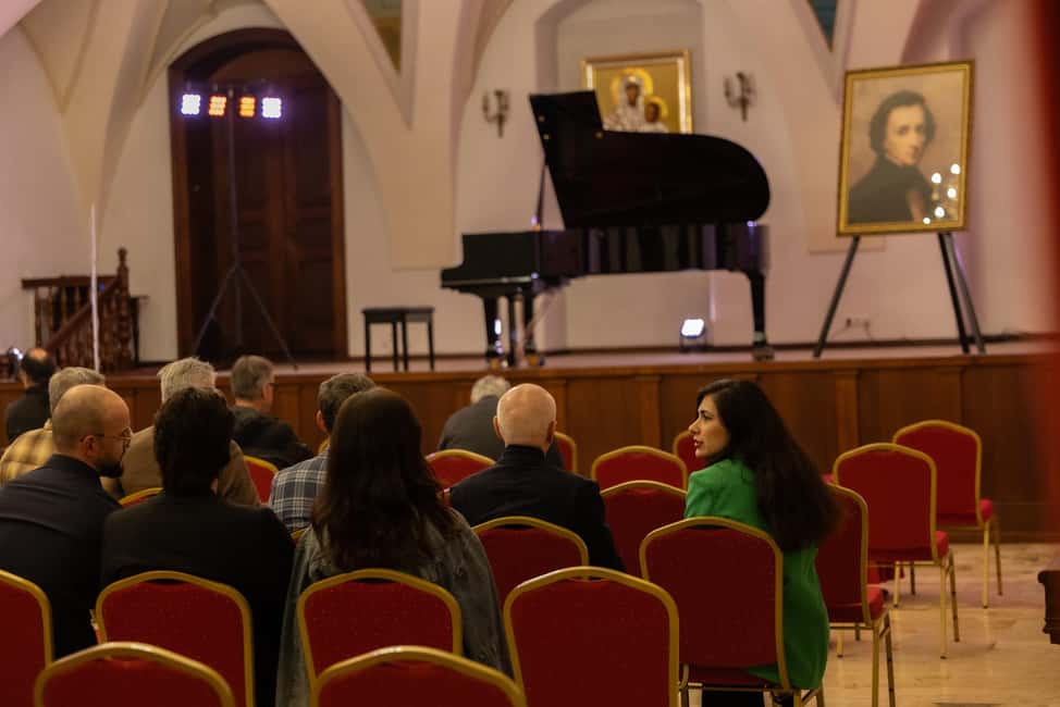 Krakow: Frédéric Chopin Classical Music Candlelight Concert - How the Venue Changes the Music Experience