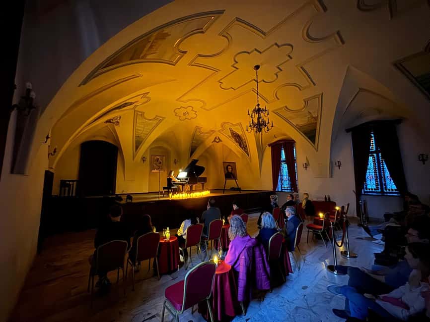 Krakow: Frédéric Chopin Classical Music Candlelight Concert - Who Should Go (and Who Might Want to Skip It)