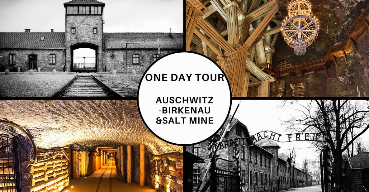 Krakow: Full-Day Auschwitz-Birkenau & Salt Mine Guided Tour - Key Things I’d Book This Tour For