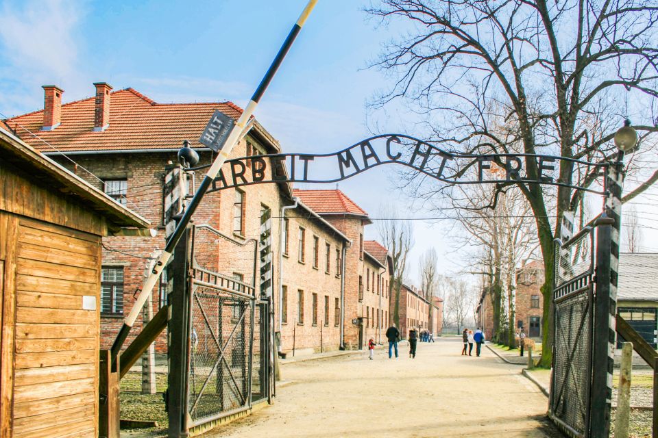 Krakow: Full-Day Auschwitz-Birkenau & Salt Mine Guided Tour - Auschwitz-Birkenau Plus Wieliczka: The Combo Logic
