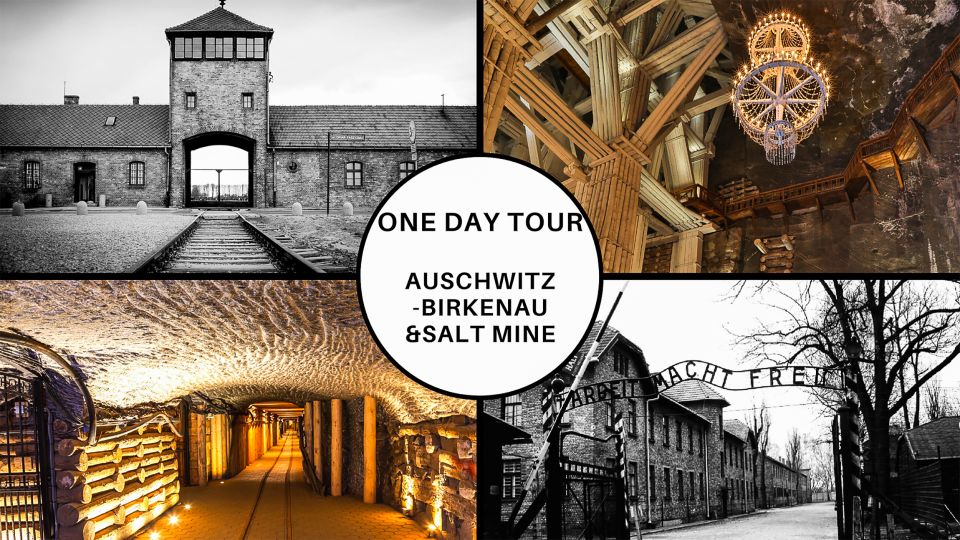 Krakow: Full-Day Auschwitz-Birkenau & Salt Mine Guided Tour - The Ride to Auschwitz-Birkenau: Settle In for a Long Morning