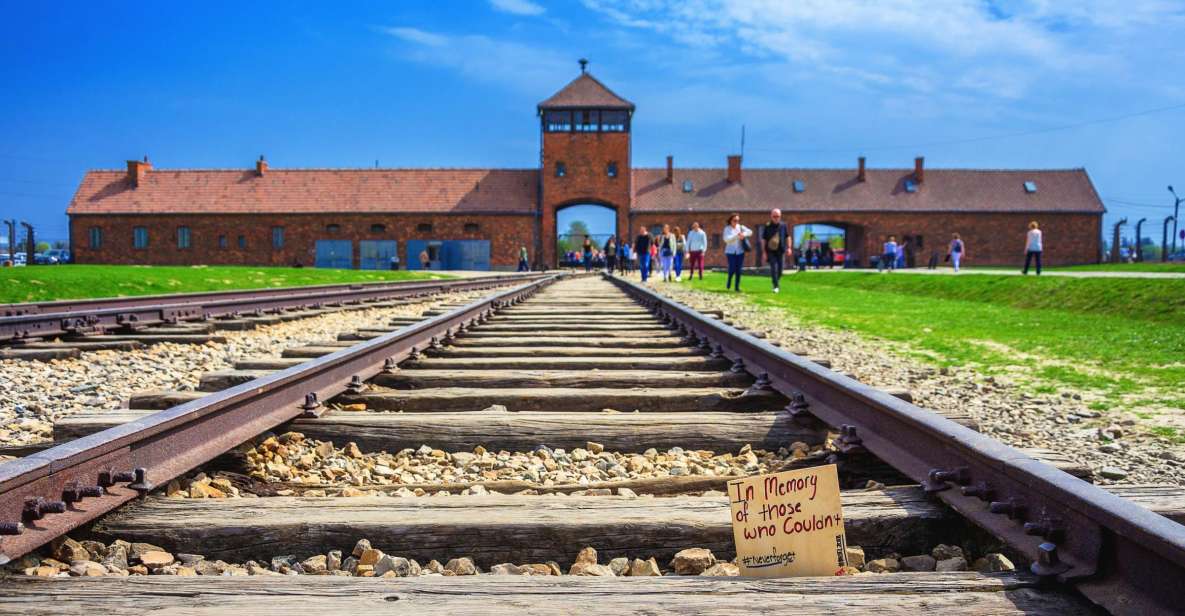 Krakow: Guided Auschwitz Birkenau Tour - Why this Auschwitz-Birkenau day trip from Krakow works