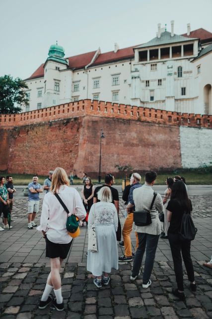 Krakow: Guided Old Town Tour - Market Square viewpoints: getting your bearings without guessing