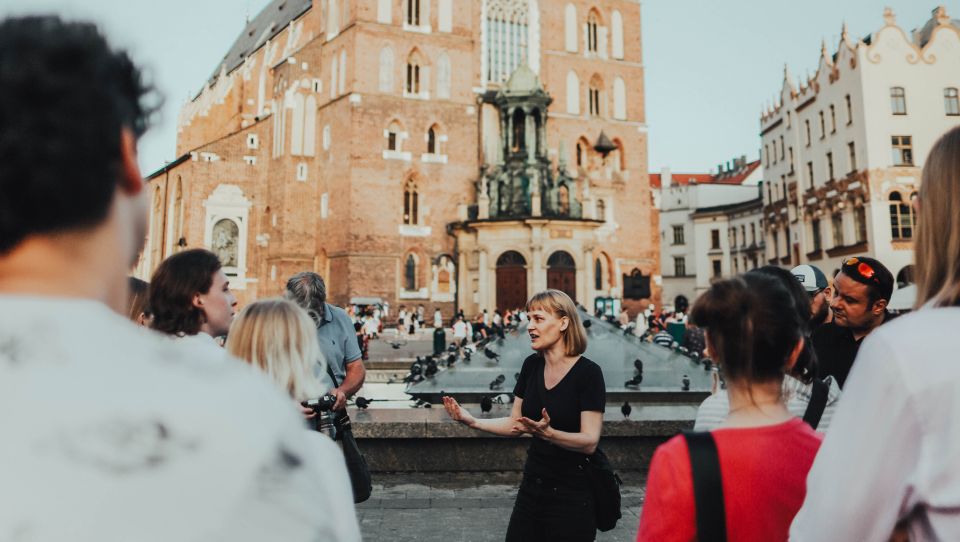 Krakow: Guided Old Town Tour - What to bring: small choices that matter on a 2.5-hour walk