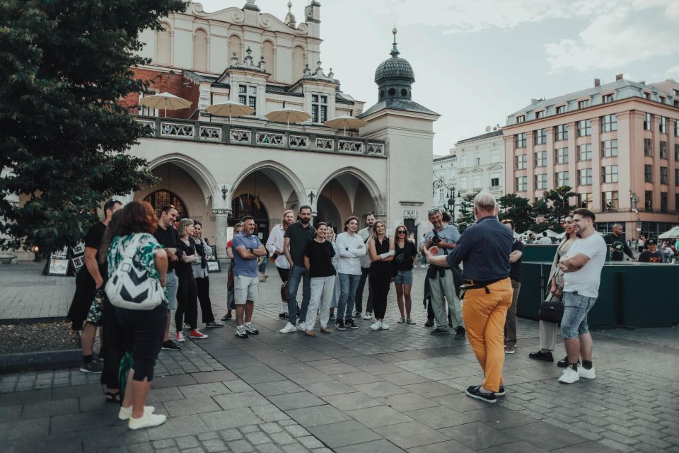 Krakow: Guided Old Town Tour - Who this Krakow tour suits best