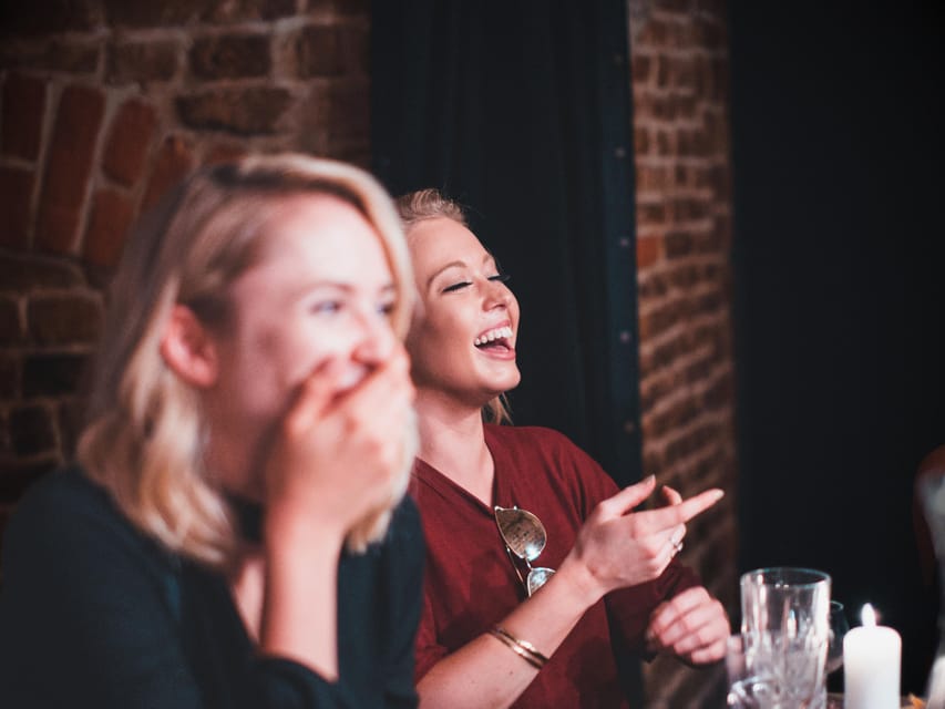 Kraków: Guided Vodka Tour with Food and Drink Tastings - Old Town Walk to Communist-Era and Candlelit Bars