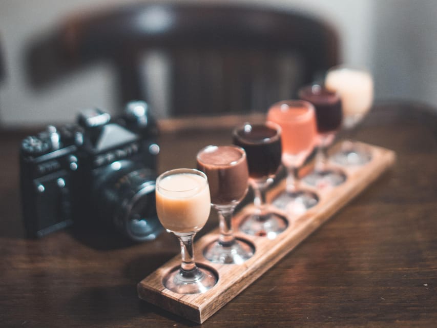 Kraków: Guided Vodka Tour with Food and Drink Tastings - Pierogi Finale: The Best Way to Come Down