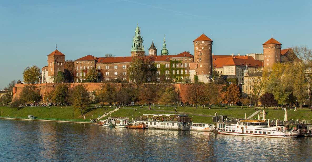 Krakow: Guided Wawel Tour, Lunch, and Vistula River Cruise - Quick Planning Tips So Your Day Flows