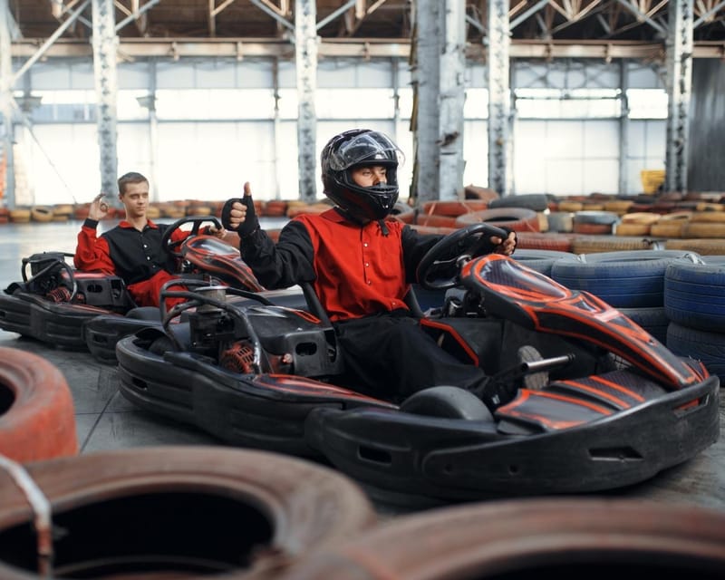 Krakow: Indoor Go-Karting (24-Minute Races) - Key Things I’d Prioritize Before You Go
