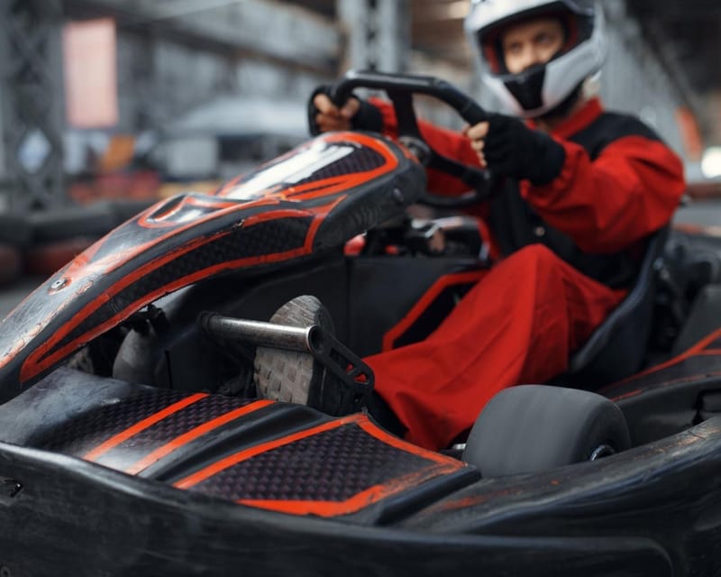 Krakow: Indoor Go-Karting (24-Minute Races) - Why Indoor Go-Karting in Krakow Hits Different