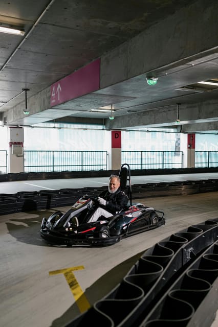 Krakow: Indoor Go-Karting (24-Minute Races) - Safety Gear and Staff Support You’ll Actually Notice