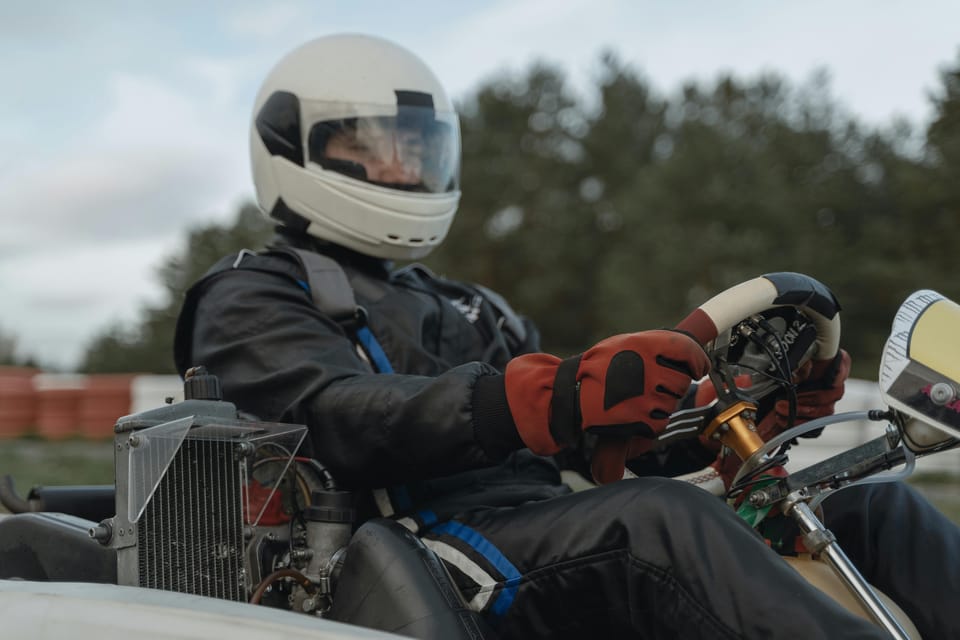 Krakow: Indoor Go-Karting (24-Minute Races) - Price and Value: What the $55 Ticket Covers