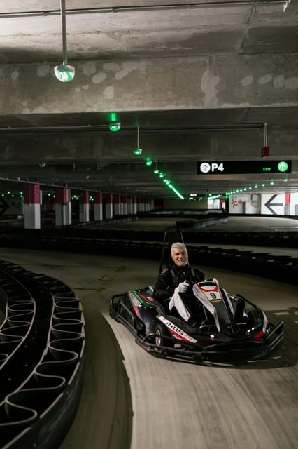 Krakow: Indoor Go-Karting (24-Minute Races) - Who This Experience Suits Best (and Who Should Rethink It)