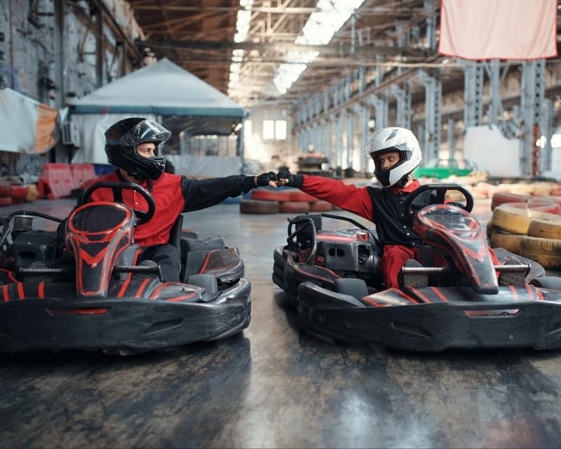 Krakow: Indoor Go-Karting (24-Minute Races) - Before You Book: My Quick Decision Checklist
