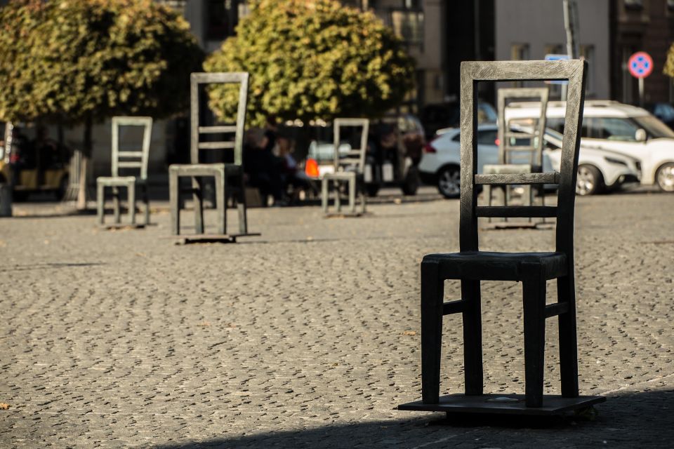 Krakow: Jewish Ghetto Walking Tour - Key things to know before you go