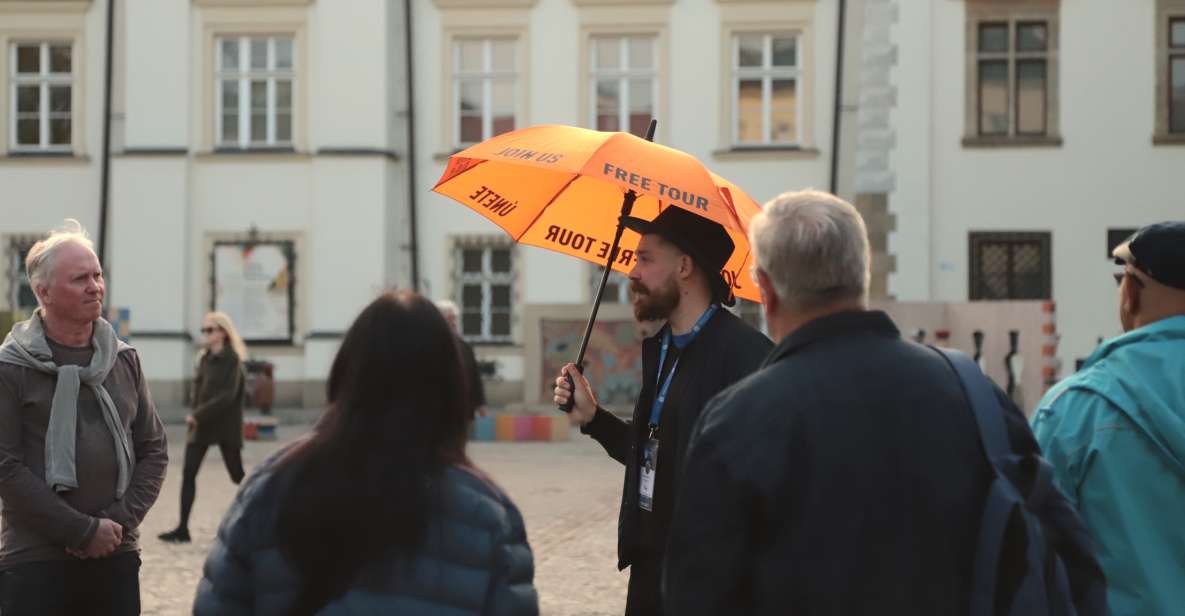 Krakow: Jewish Quarter and Former Ghetto Tour - Key things that make this tour worth your time