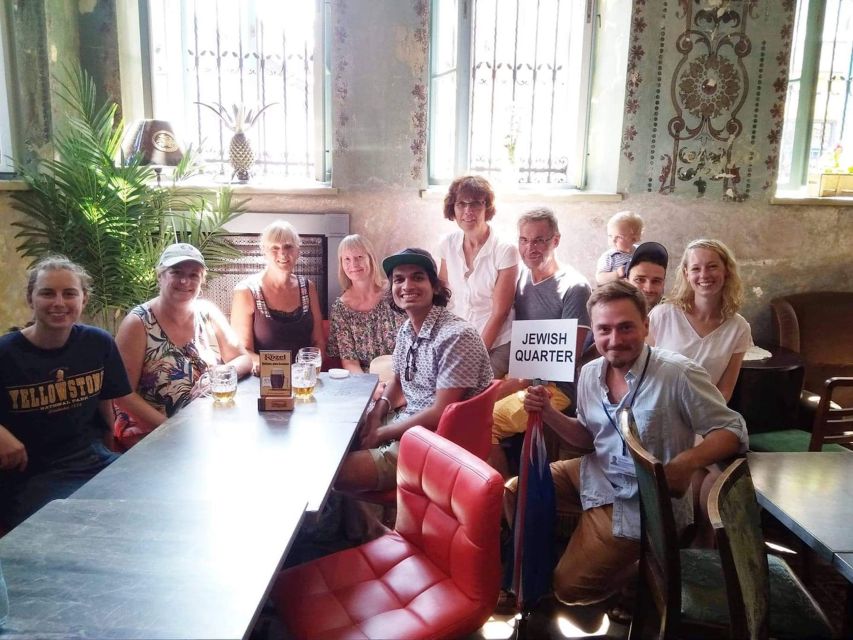 Krakow: Jewish Quarter and Former Ghetto Tour - The Old Synagogue and why the second-oldest matters