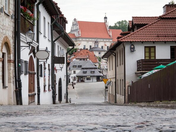 Krakow Jewish Quarter Guided Walking Tour - Key things to know before you go