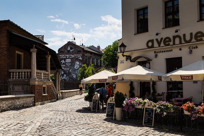 Krakow Jewish Quarter Guided Walking Tour - Stop-by-Stop in Plain English: Synagogues, Streets, and Kazimierz Core