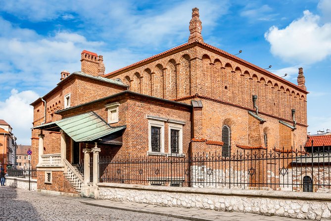 Krakow Jewish Quarter Guided Walking Tour - Schindler’s List Locations and Schindler’s Enamel Factory: Why It’s Included