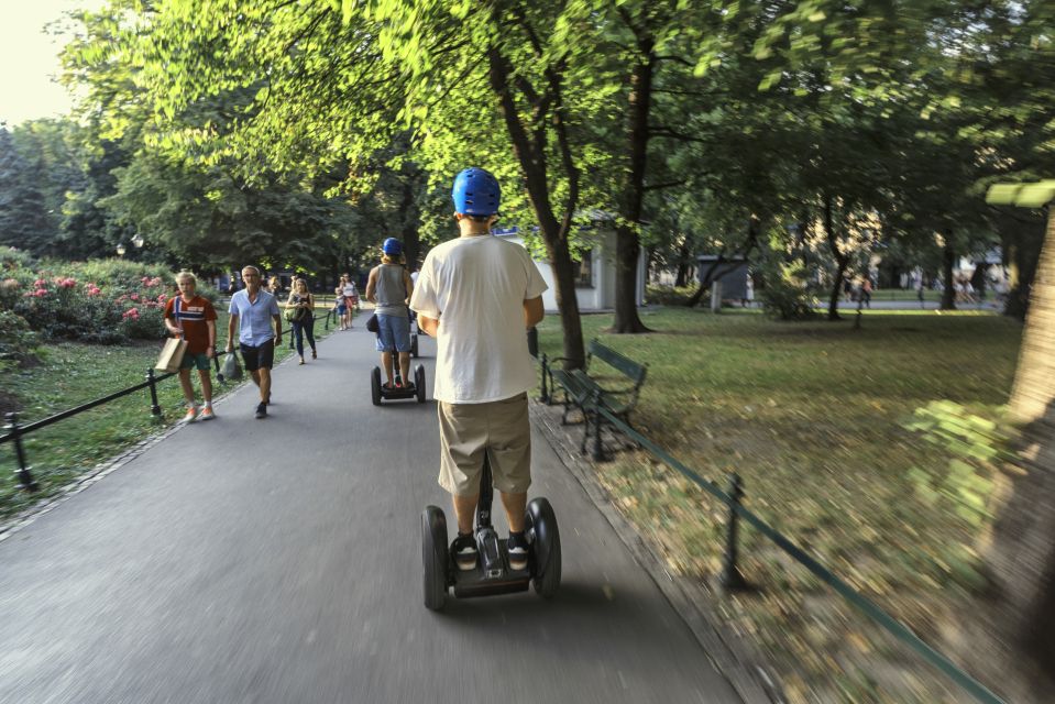 Krakow: Jewish Quarter Segway Tour - Price and Value: Is $55 Worth It?