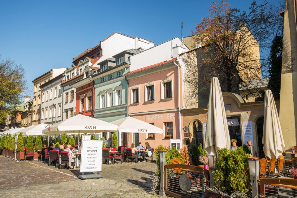 Krakow: Kazimierz Jewish Quarter Walking Tour - The Old Synagogue Museum: Poland’s oldest surviving synagogue