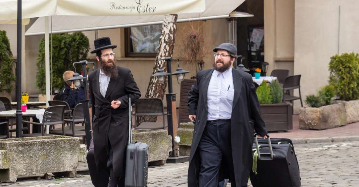 Krakow: Kazimierz, Schindler's Factory & Ghetto Guided Tour - Key highlights worth your attention