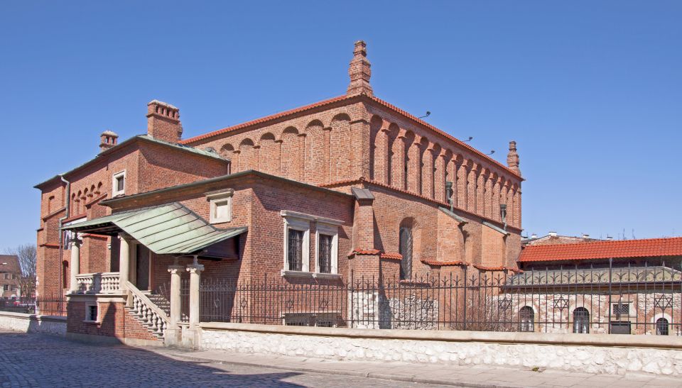 Krakow: Kazimierz, Schindler's Factory & Ghetto Guided Tour - Price and time: does $81 feel fair for what you get?