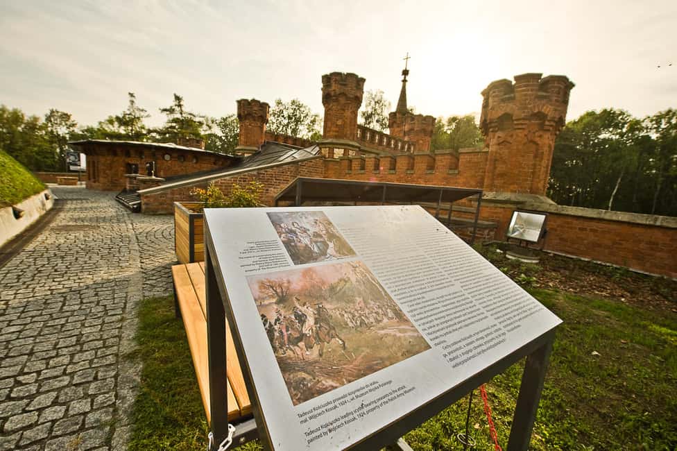 Krakow: Kościuszko Mound Ticket – History & Views! - Key points to know before you go