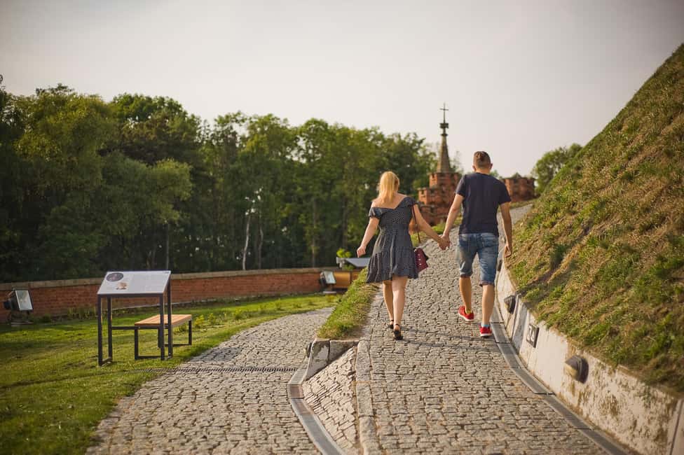 Krakow: Kościuszko Mound Ticket – History & Views! - Fortress museum and Kościuszko Fort 2: the military angle that adds depth