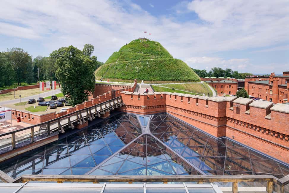 Krakow: Kościuszko Mound Ticket – History & Views! - Ticket value and timing: making the most of the 1–2 day window