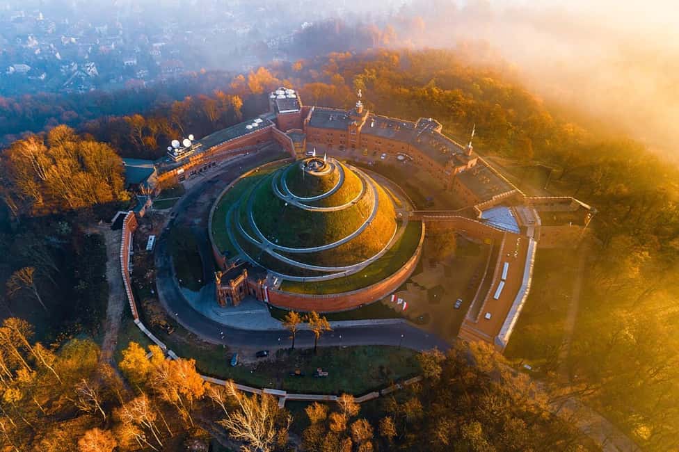 Krakow: Kościuszko Mound Ticket – History & Views! - Who should book this ticket (and who might skip it)