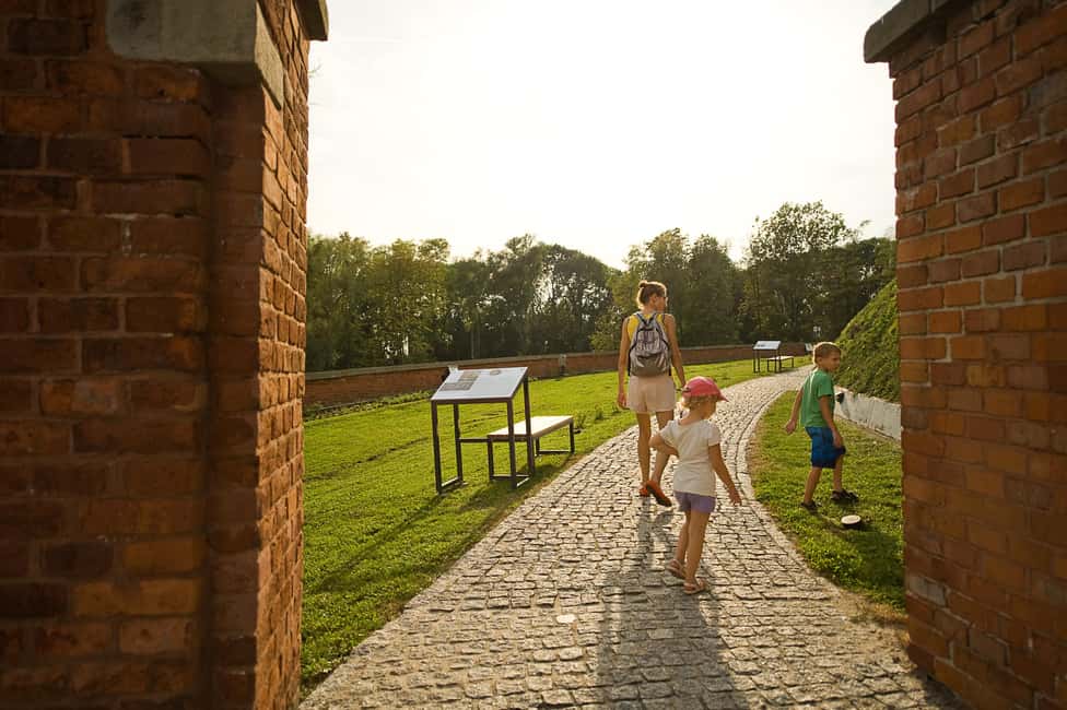 Krakow: Kościuszko Mound Ticket – History & Views! - The views from the summit: what you’ll likely spot