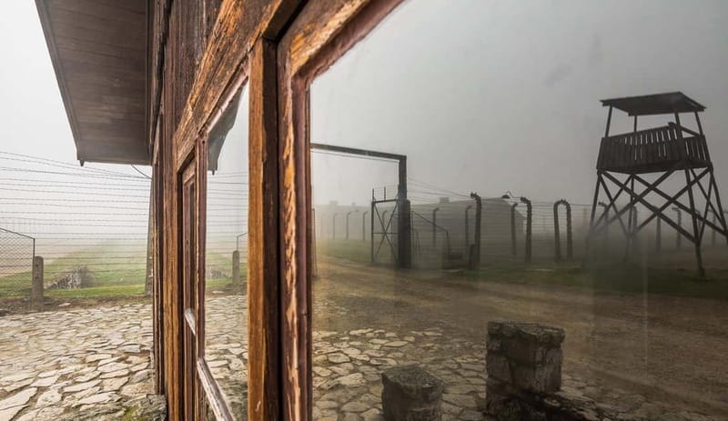 Krakow: Last Minute Auschwitz-Birkenau Guided Tour - The Ride to Oświęcim: Intro Film and Getting Oriented Fast