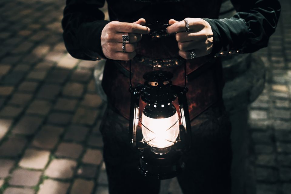 Krakow: Legends and Tales of Old Town Walking Tour - Vampires, ghosts, dragons, and devils: the spooky stories you’ll hear