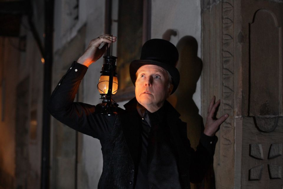 Krakow: Legends and Tales of Old Town Walking Tour - Built for your first night: why the timing helps