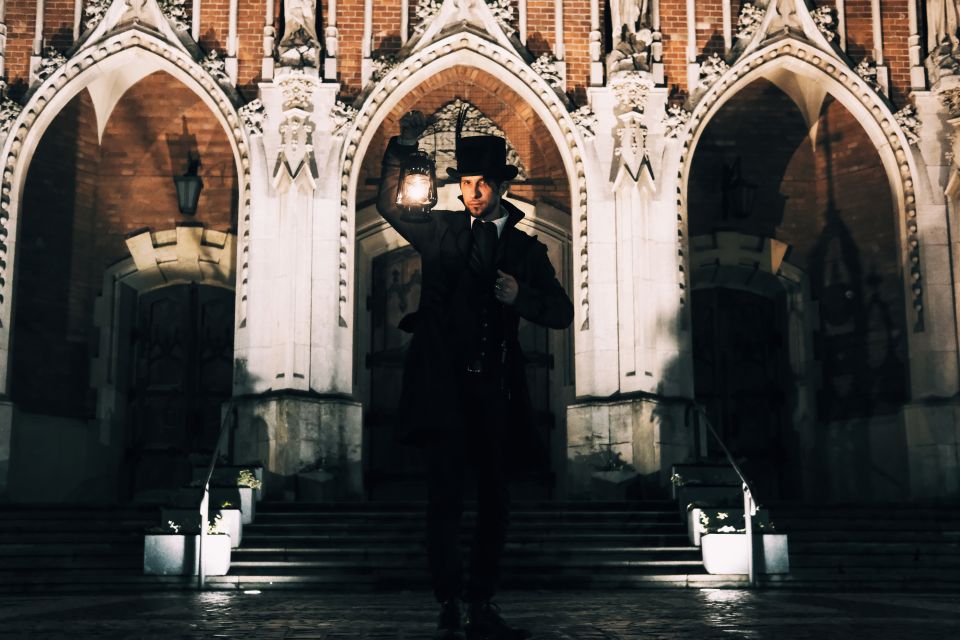 Krakow: Legends and Tales of Old Town Walking Tour - How the 110-minute route moves through Krakow’s Old Town