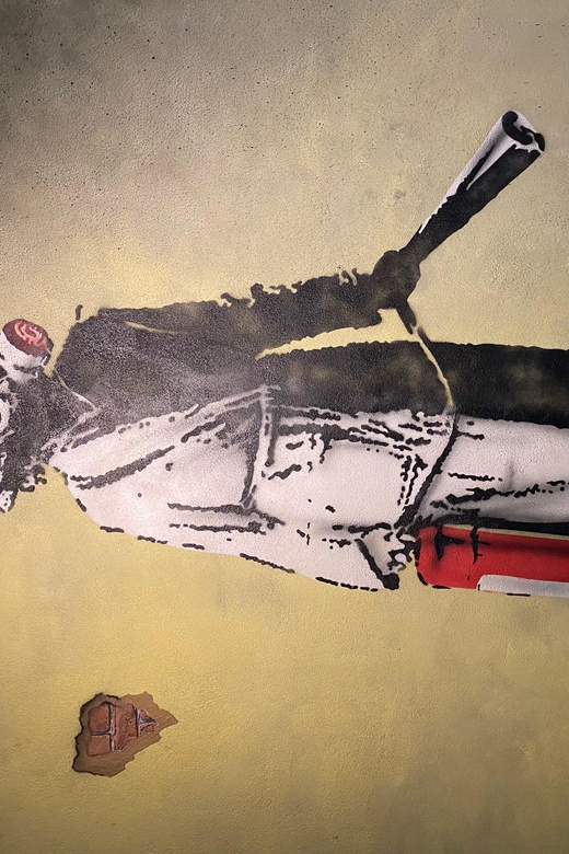 Krakow: Muzeum Banksy Entry Ticket - Souvenir shop at the exit: the easy win