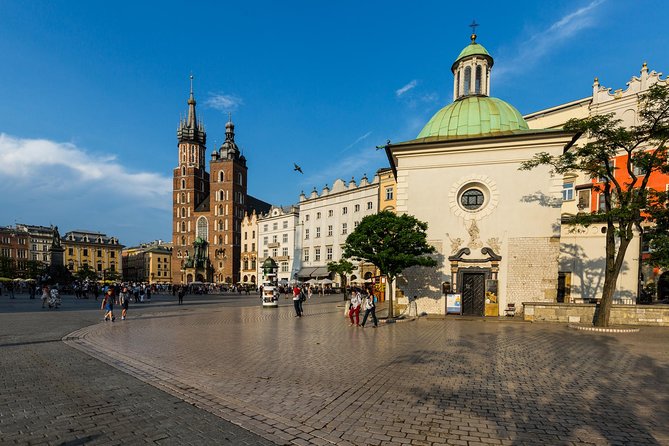 Krakow Old Town Guided Walking Tour - St. Peter and Paul, plus Other Church Stops You’ll Actually Remember