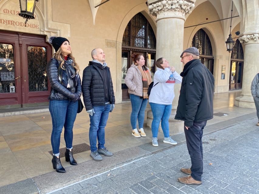 Krakow: Old Town Highlights Walking Tour - Key things I’d pay attention to