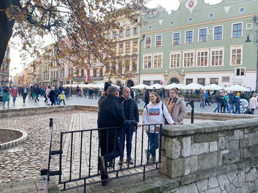 Krakow: Old Town Highlights Walking Tour - Start Here: The Royal Route makes Krakow make sense