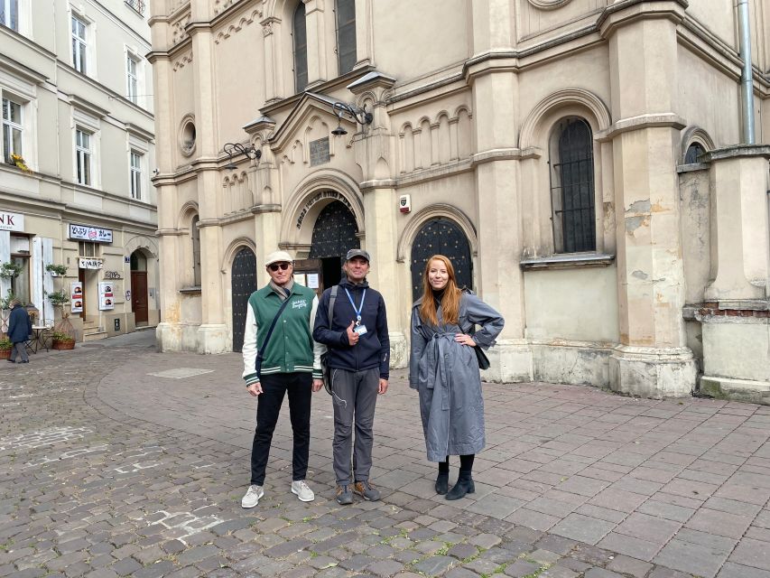 Krakow: Old Town Highlights Walking Tour - Planty Park and the Jagiellonian University district: where old meets walkable