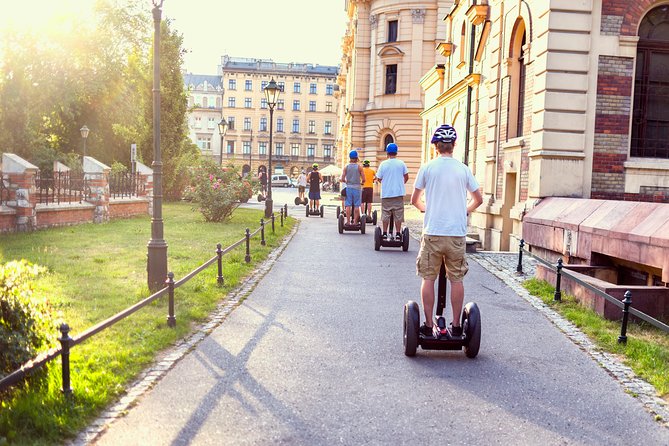 Krakow Old Town Segway Tour 2hr with Training, Safety Gear, Guide - Should You Book This Krakow Segway Tour?