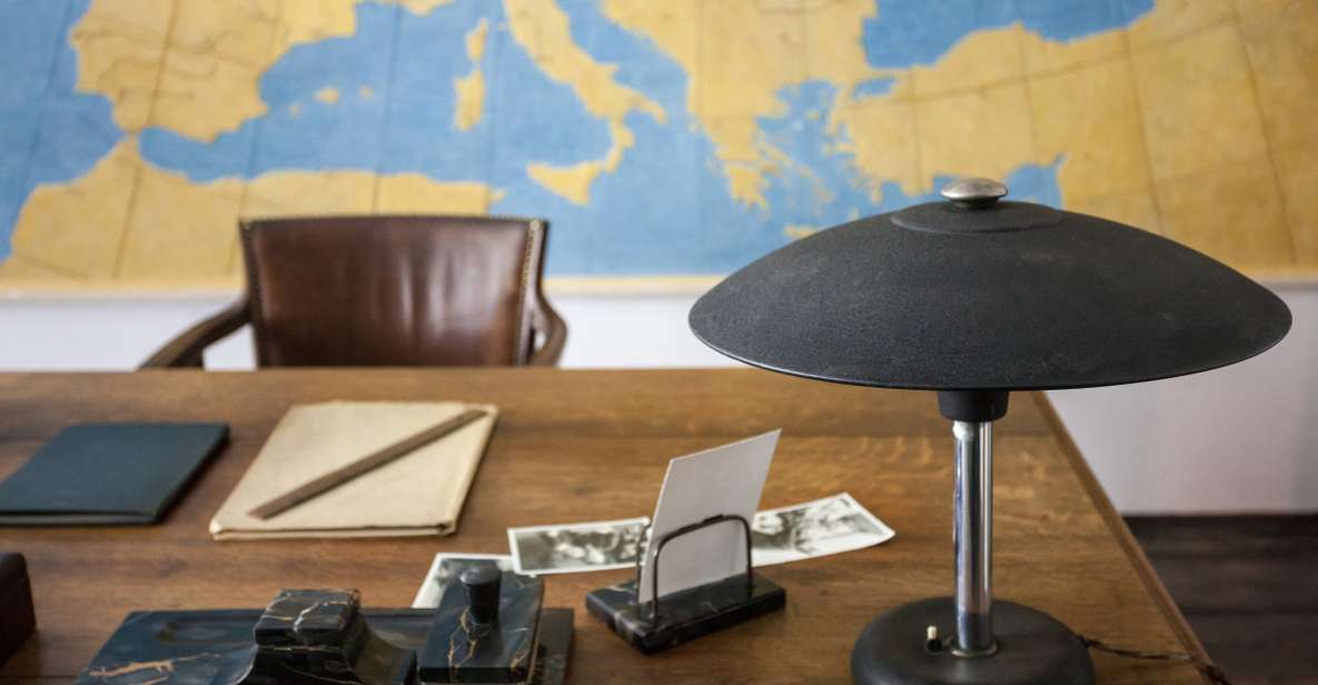 Krakow: Oskar Schindler's Factory Skip-The-Line Ticket - The 90-Minute Route: What You’ll See Inside