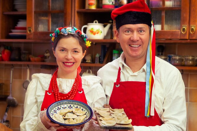 Krakow Pierogi Cooking Class with Market Visit & Home-Cooked Meal - Price and value: is $114.93 worth it?