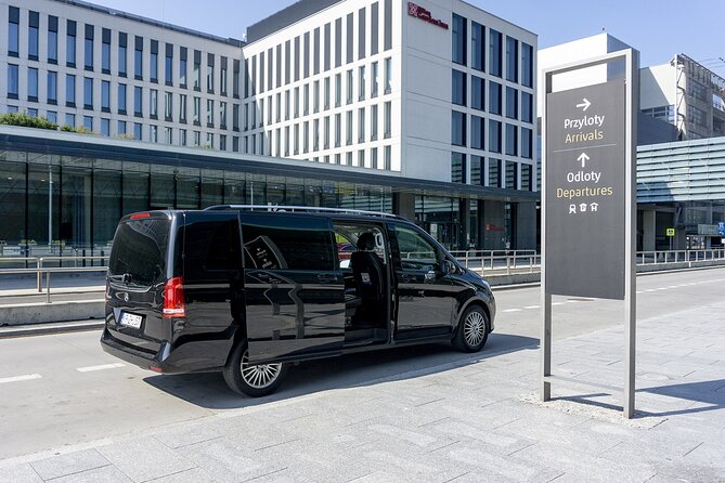 Krakow: Private Airport Transfer - Key Things That Matter Most