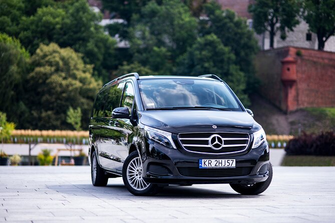 Krakow: Private Airport Transfer - Door-to-Door Pickup in Krakow—and the Return Trip Without the Scavenger Hunt