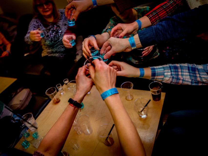 Krakow: Pub, Bar & Club Crawl - Your Route Through Kraków Clubs: What Each Timed Stop Feels Like